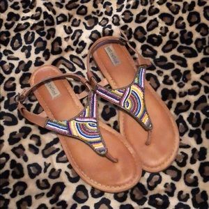 Sandals